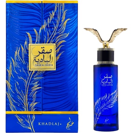 Khadlaj Saqr Al Badia Eau de Parfum 100 ml