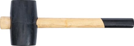 BGS Rubberhamer kop-Ø 64 mm 660 gram