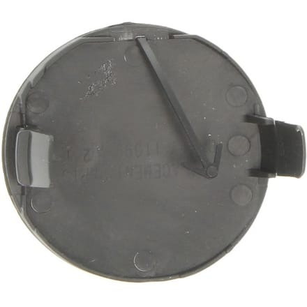 Ventilatiegrille, bumper, trekhaak BLIC 5513-00-8118921P links