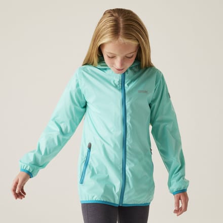 Jas Hiking Kinderen Waterproof Ademend
