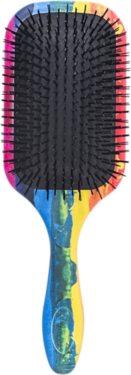 Denman D90L Tangle Tamer Ultra Rainbow