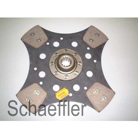Koppelingsplaat LUK 328 0373 10