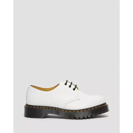 Dr. Martens 1461 Bex, Vrouwen, Wit, Schoenen, maat: 37