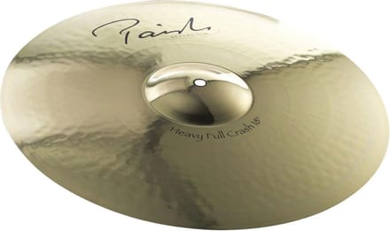 Paiste Signature Heavy Full Crash 19" Reflector Finish - Crash bekken