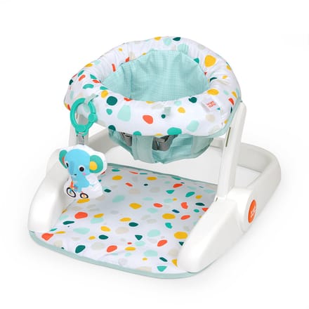 Baby vloerzitje Learn-to-Sit - Bright Starts - vanaf 4 maanden