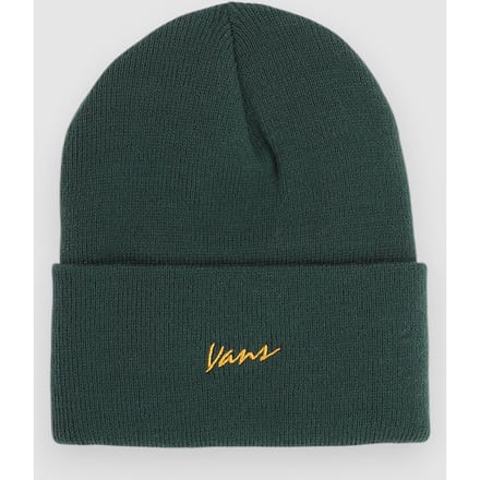 Vans Classic Script Tall Cuff Muts groen