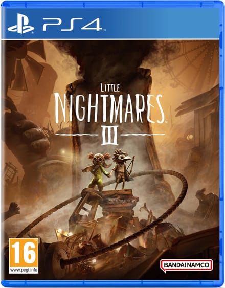 Little Nightmares III - Sony PlayStation 4 - Adventure