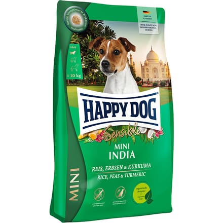 Happy Dog Sensible Mini India 4 kg - Hond