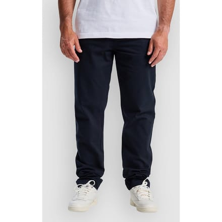 Quiksilver Diamond Chino Broek zwart