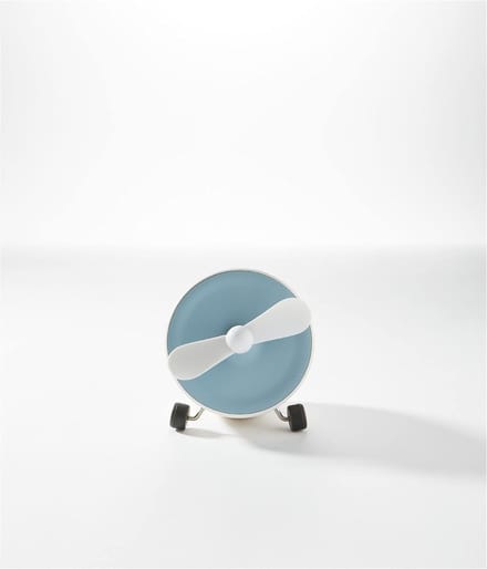 Draadloze Luidspreker - Bluetooth Speaker Ventilator - Muziek & Koelte - Geïntegreerde Ventilator