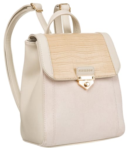 PTN damesrugzak PLEC-ALE-1-0296 Beige