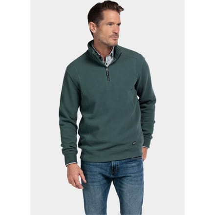 Baileys Sweat halfzip sweatshirt 1/2 zip hi-low st 523131/73