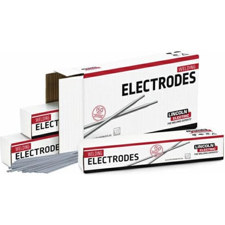 Lincoln Electric Normal - Las Elektrode - 2.5mm - 4.3kg - Rutiel