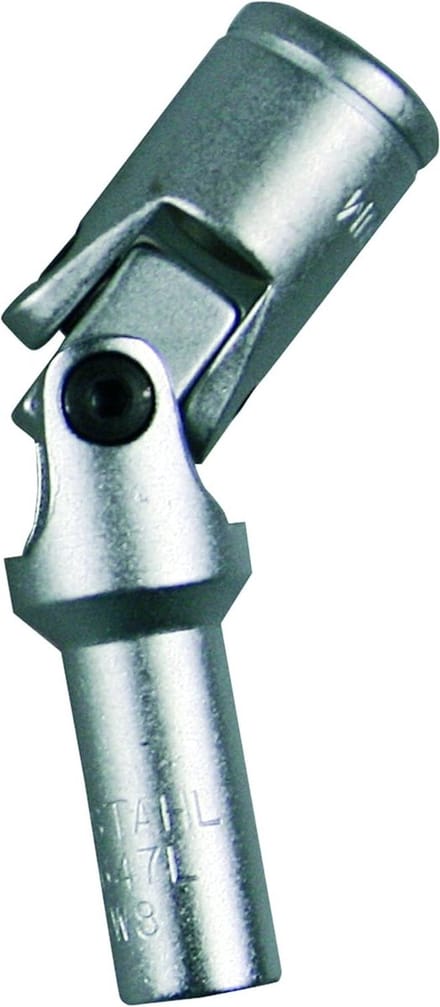 SW-Stahl gloeibougie fitting 8 mm, 3/8 inch, 03647L