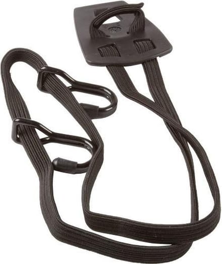 XLC Snelbinders - 20 Inch - Transportkrat - Zwart