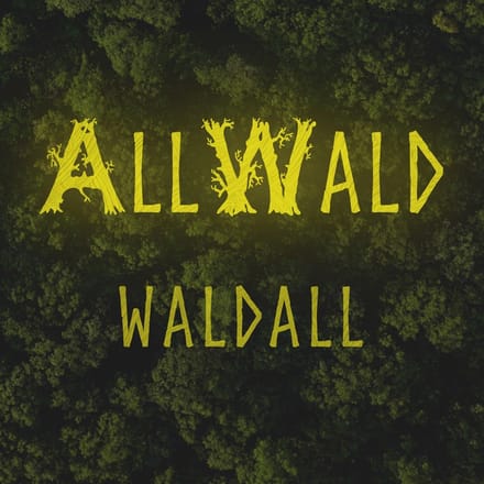 AllWald - Waldall (CD)