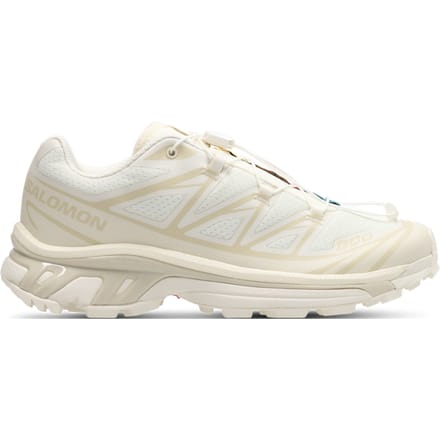 Salomon XT-6 Sneakers Heren - Wit - Maat 44 - Mesh/Synthetisch