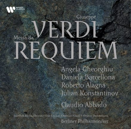 Giuseppe Verdi: Messa Da Requiem