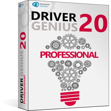 Avanquest Driver Genius 20 Professional