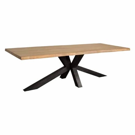 Tower Living - Sovana eettafel - 240 cm - naturel