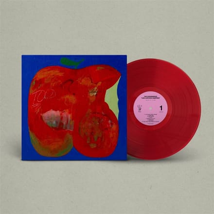 Like Cartoon Vampires (Transparent Red Vinyl) - The Convenience
