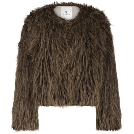 Nukus Lori Jacket Jackets Bruin Nkf13086