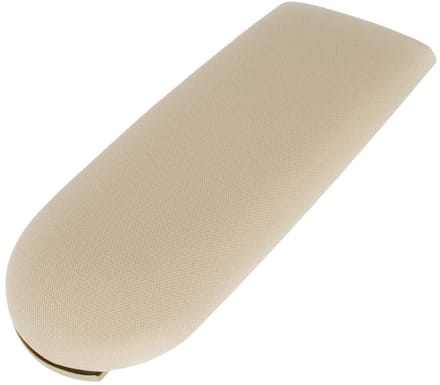 MODECAR - Octavia I Serie - Beige Stoffen Armsteun Klep - Met Knop
