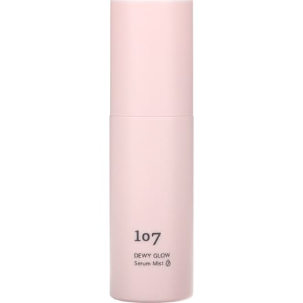 107 Beauty, 107 Dewy Glow, Serum Mist, 50 ml (1.7 fl oz) white