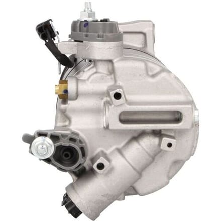 Airco-compressor THERMOTEC KTT090441