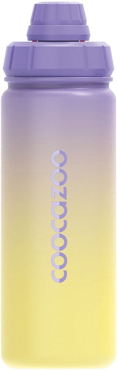 coocazoo Drinkfles 750 ml Capaciteit - Gradient Yellow