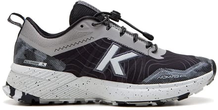 Kelme Nmd Evo Trailschoenen Zwart EU 39