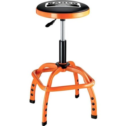 BAHCO pneumatic stool adjustable 635-755mm