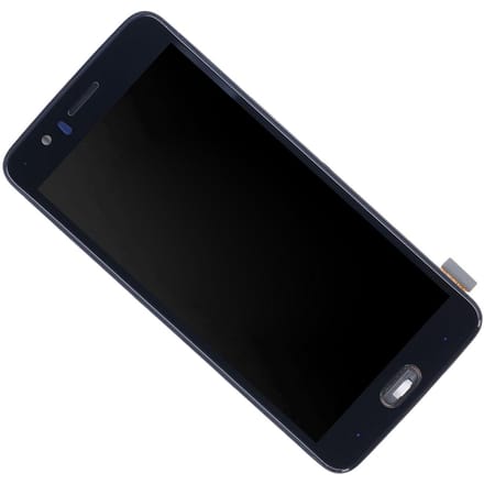 Schermvervanging met Frame en Reparatiegereedschap 5.5 Inch 1920x1080px Telefoon Touchscreen Display black