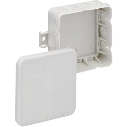 Spelsberg Q Opbouw wand-/plafonddoos - 33491201 [5 stuks]
