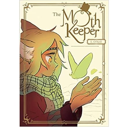 Moth Keeper - O'Neill, K.