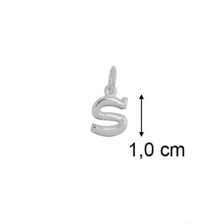 Hanger - Zilver - B121S