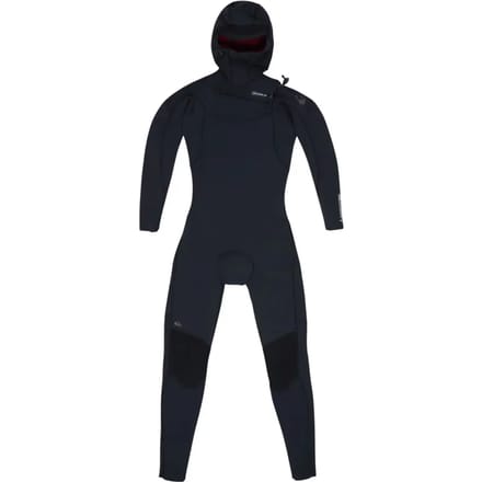 Volledige overall met capuchon kind Quiksilver Everyday Sessions 4/3 Less-Zip