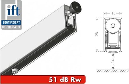 CCE valdorpel ASPLU 830mm