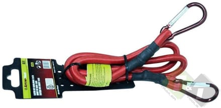 Spanelastiek - spanners - span elastiek met haken - bagagespanners - afbinders - bindelastiek