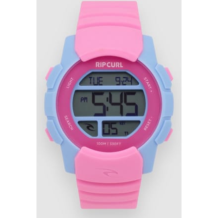 Rip Curl Mission Girls Digital Horloge roze