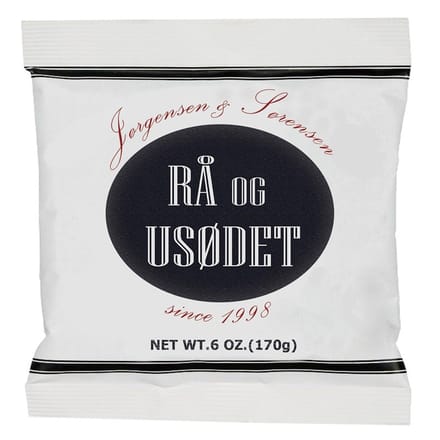 Kristian Jørgensen & Steffan Søgaard Sørensen - Rå Og Usødet (CD)