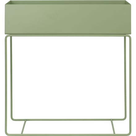 Ferm Living Plant box plantenbak - tea green