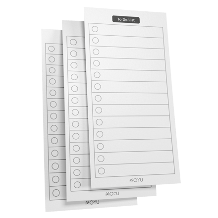 To-Do List x3 - None