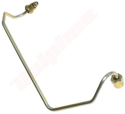 Benzineslang passend op YANMAR L186FA