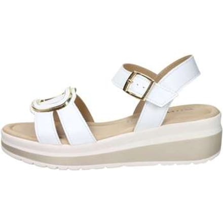 Sandalen met sleehak Valleverde VMI101M