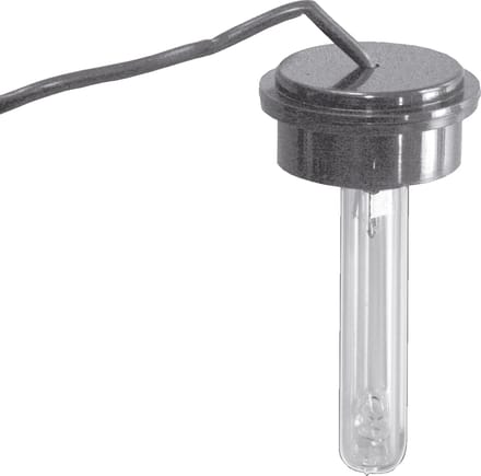 UV-C-lamp 5 W + afdichtingsring voor 130 + UV