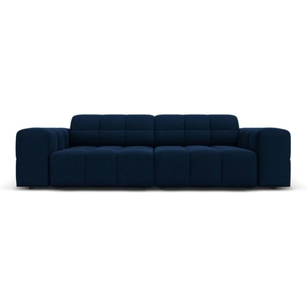 3-zitsbank Chicago velvet | Cosmopolitan Design