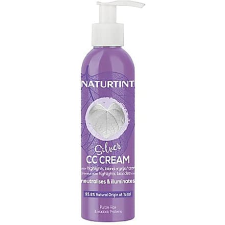 Naturtint Silver CC Cream