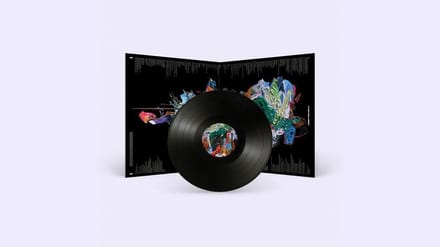 Black Midi - Cavalcade (LP)
