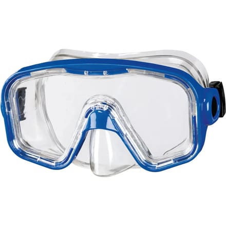 Beco Kinder Duikbril Bahia - Blauw - 12 Jaar